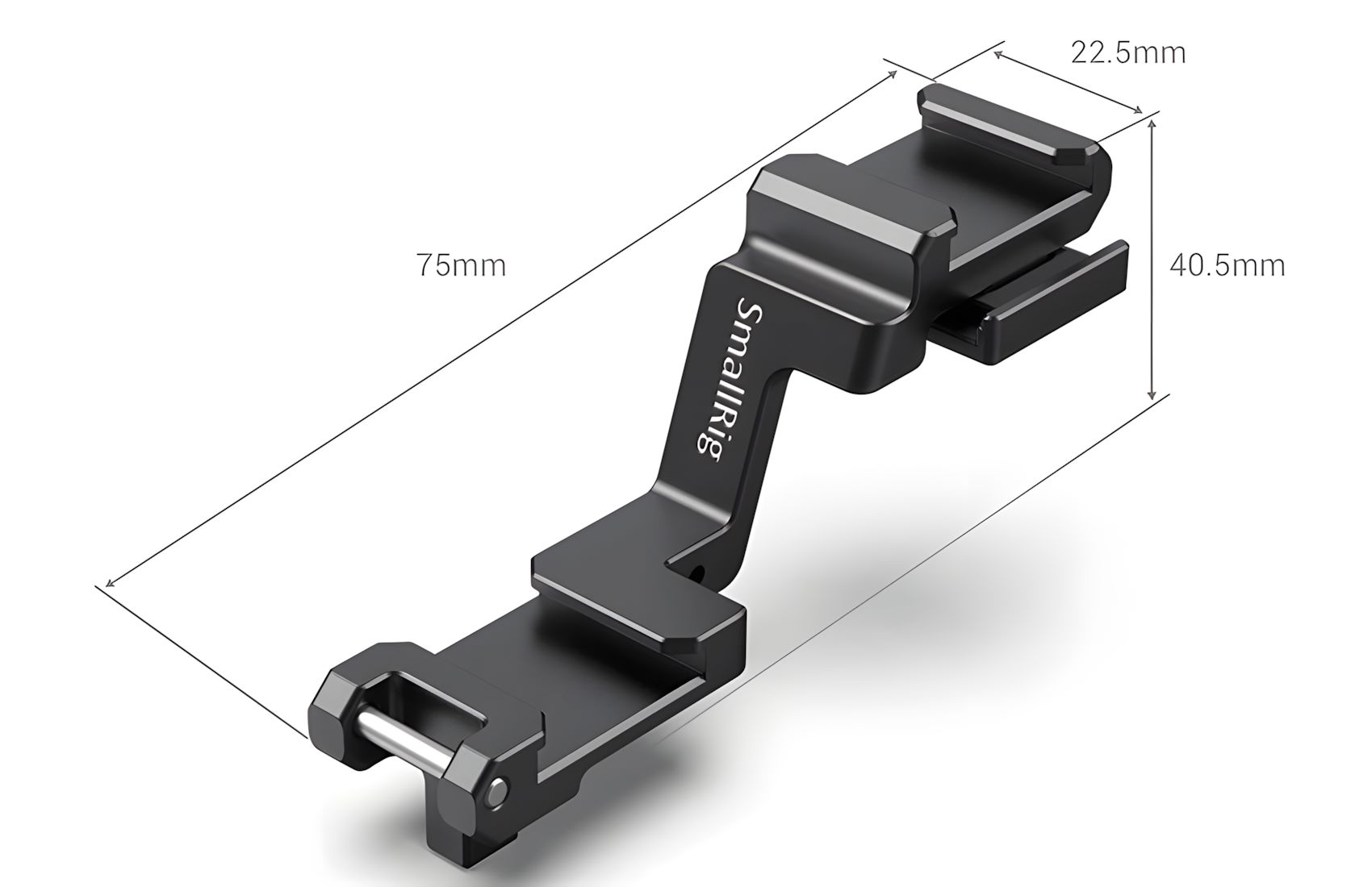 Cold Shoe Extension Plate